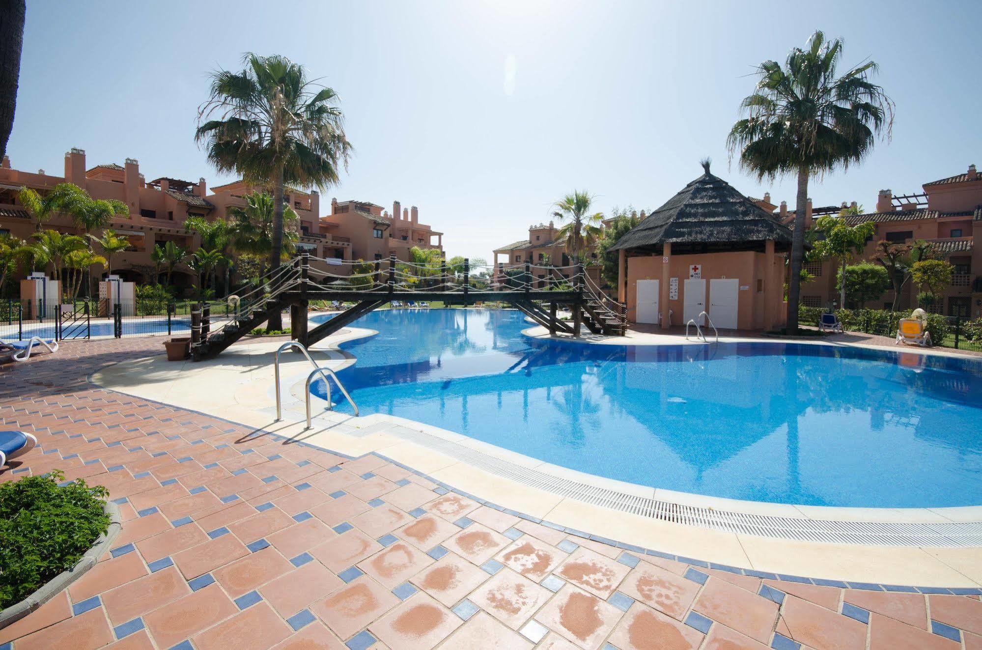 Galindo Beach El Saladillo Estepona Exterior foto